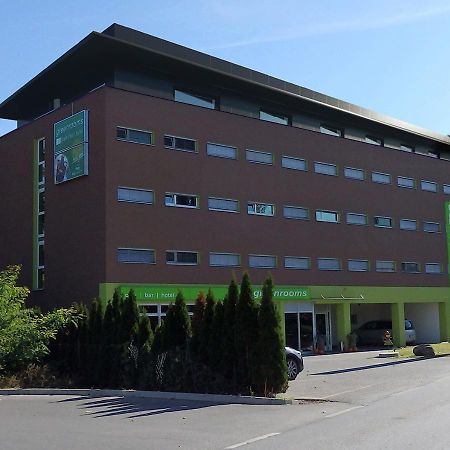 Hotel Greenrooms Graz Kültér fotó