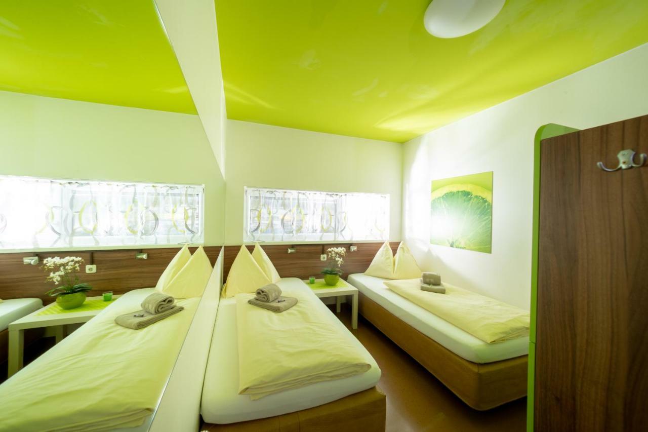 Hotel Greenrooms Graz Kültér fotó