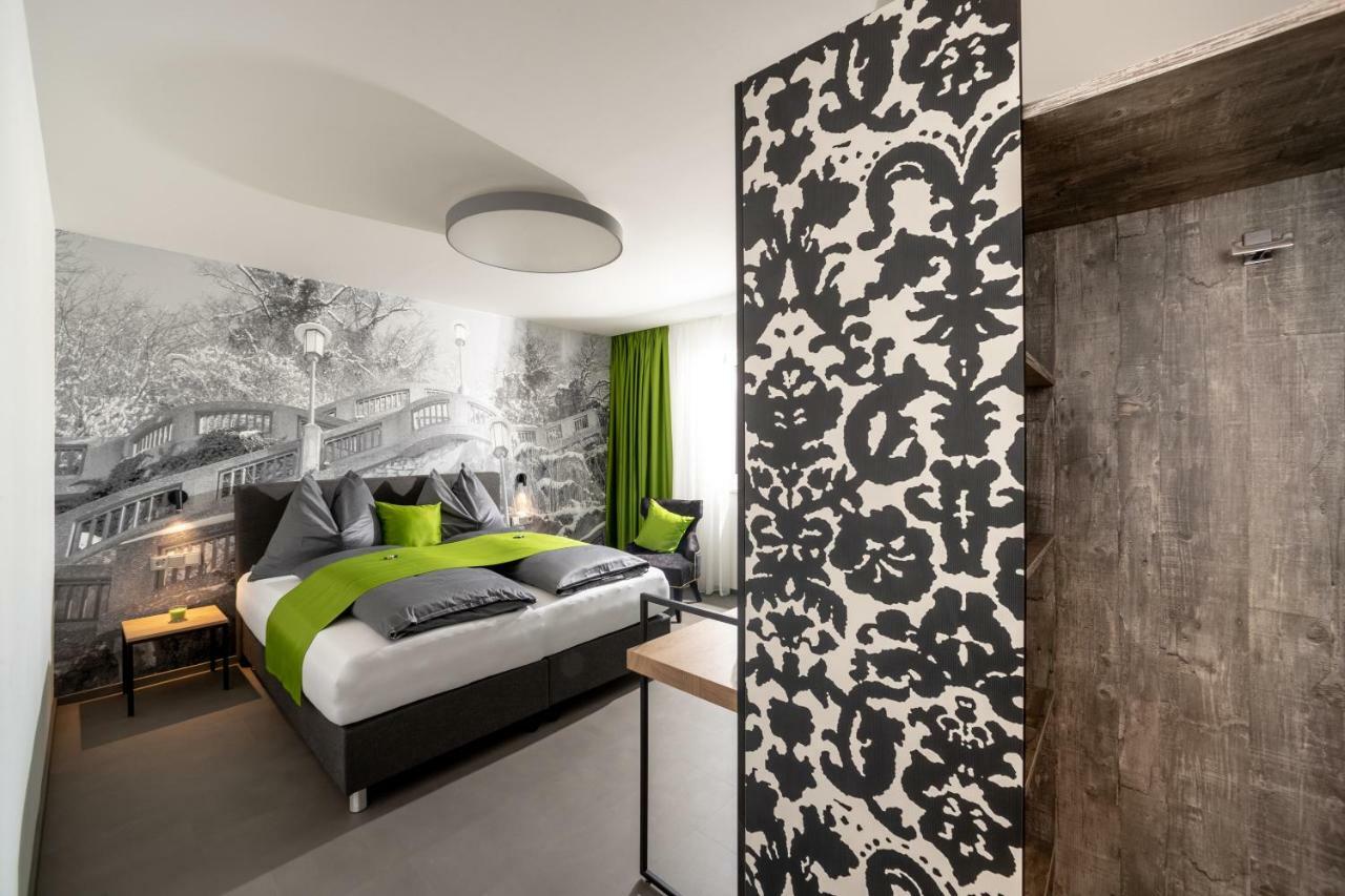 Hotel Greenrooms Graz Kültér fotó