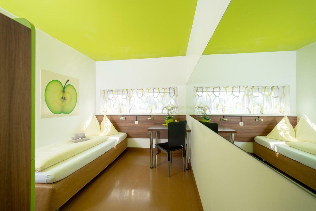Hotel Greenrooms Graz Kültér fotó