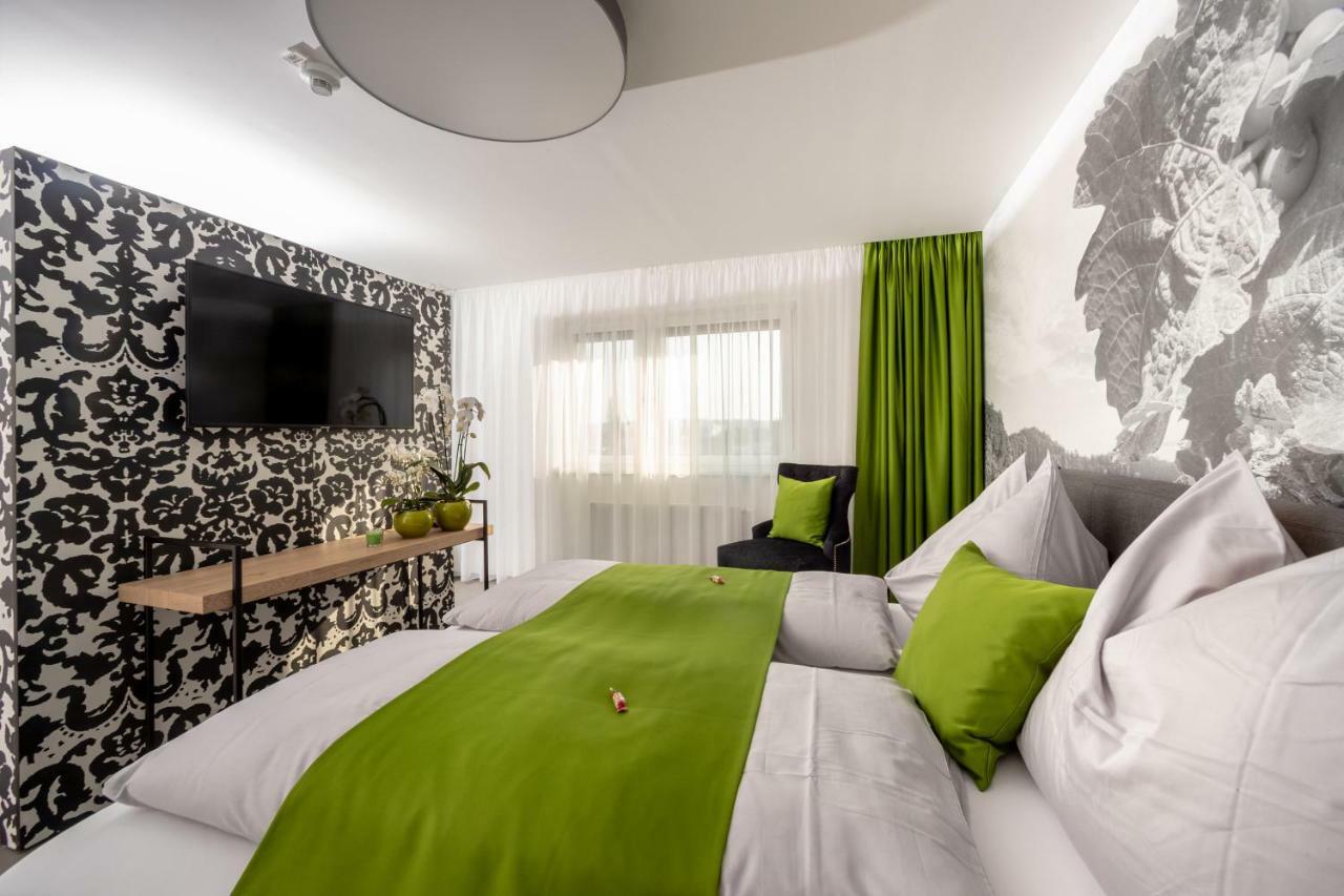 Hotel Greenrooms Graz Kültér fotó