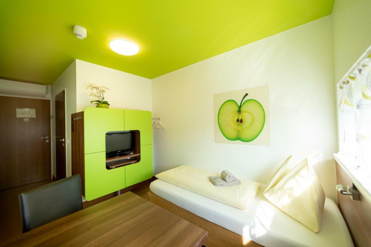 Hotel Greenrooms Graz Kültér fotó