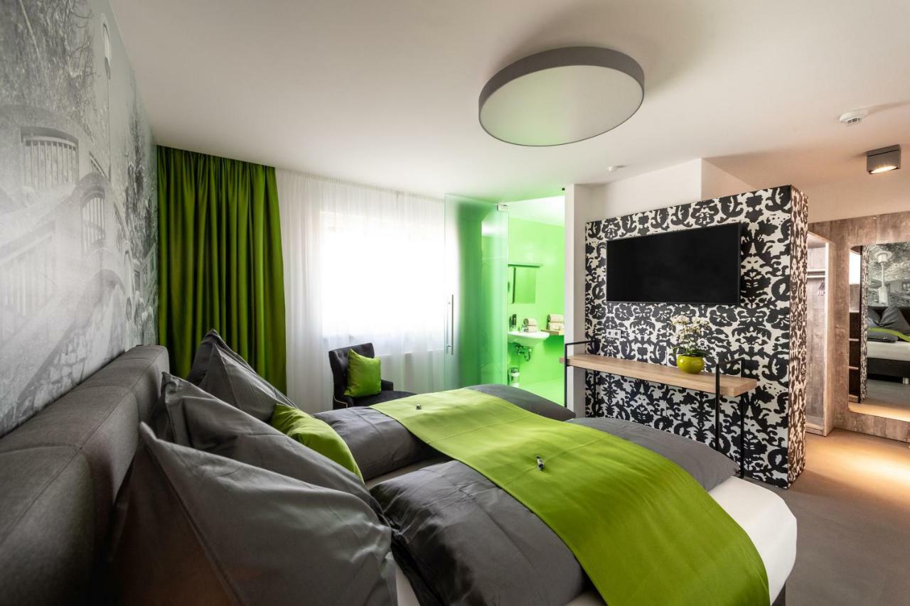 Hotel Greenrooms Graz Kültér fotó