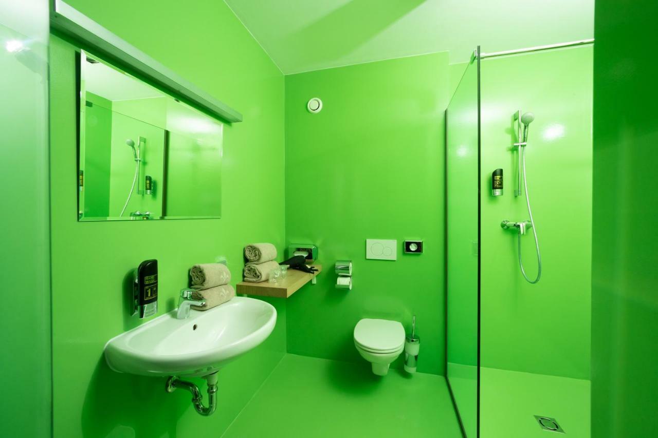 Hotel Greenrooms Graz Kültér fotó