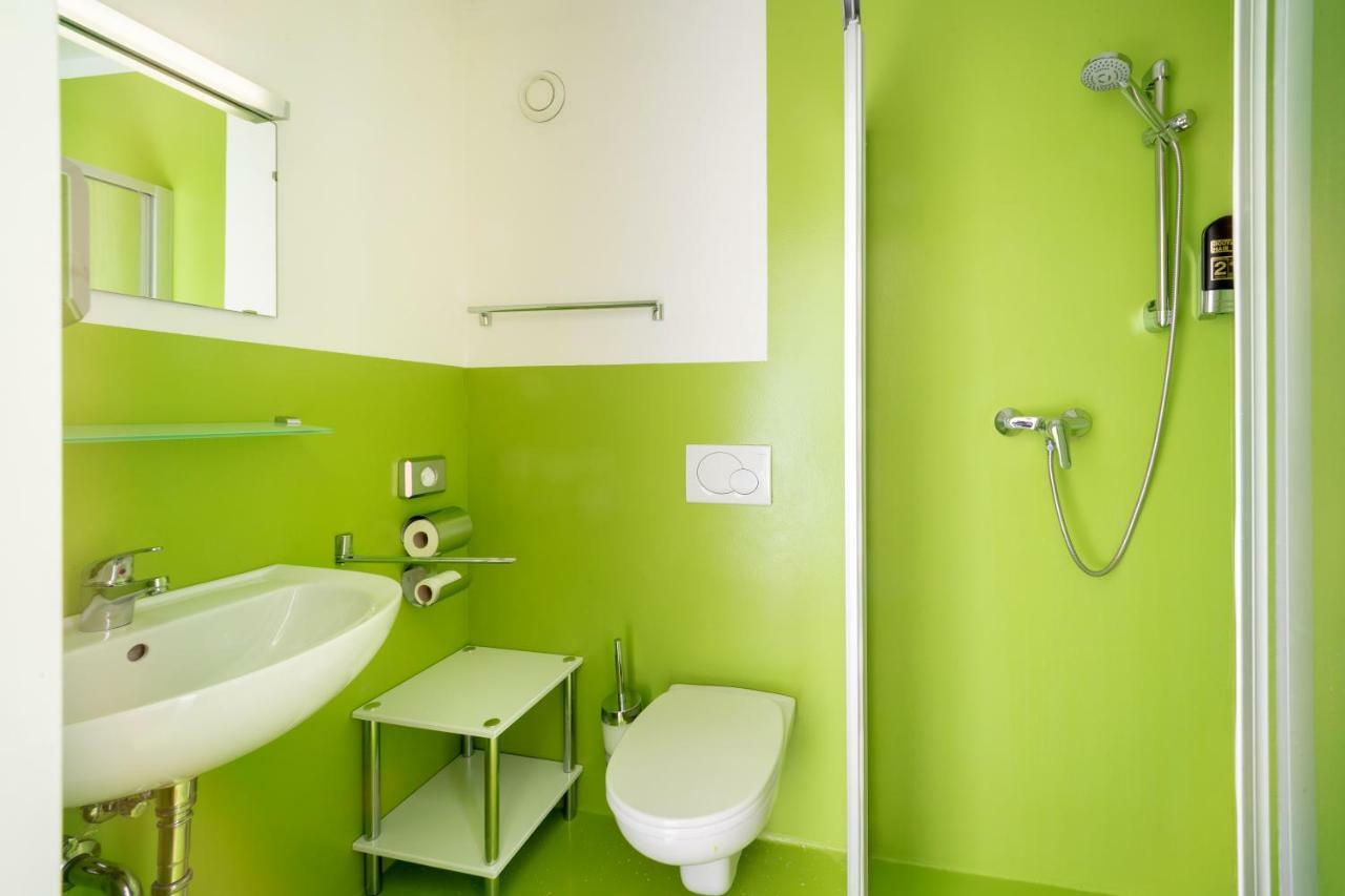 Hotel Greenrooms Graz Kültér fotó