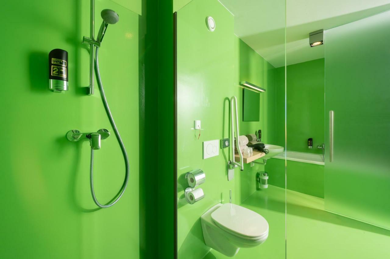 Hotel Greenrooms Graz Kültér fotó