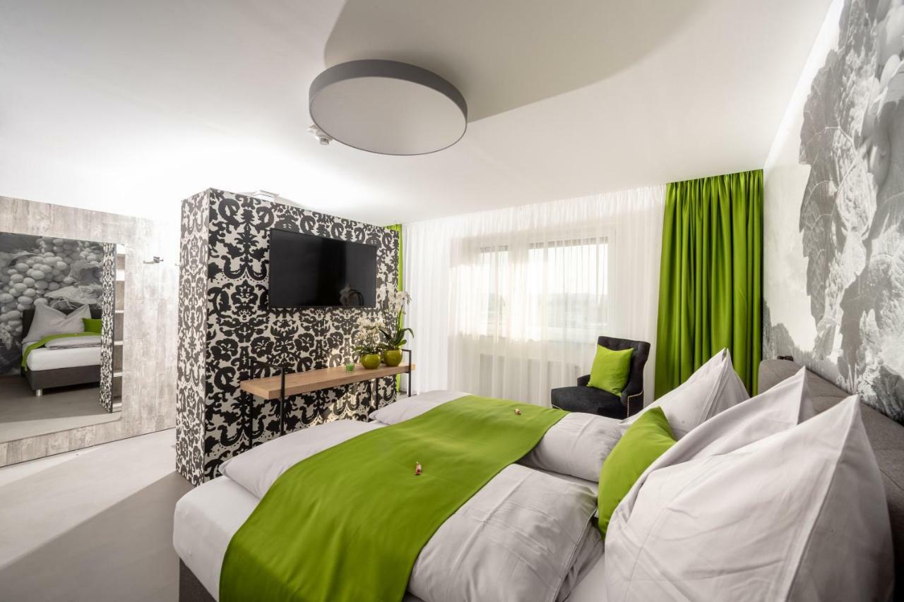 Hotel Greenrooms Graz Kültér fotó