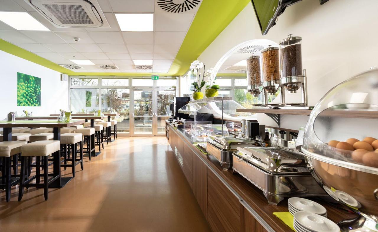 Hotel Greenrooms Graz Kültér fotó