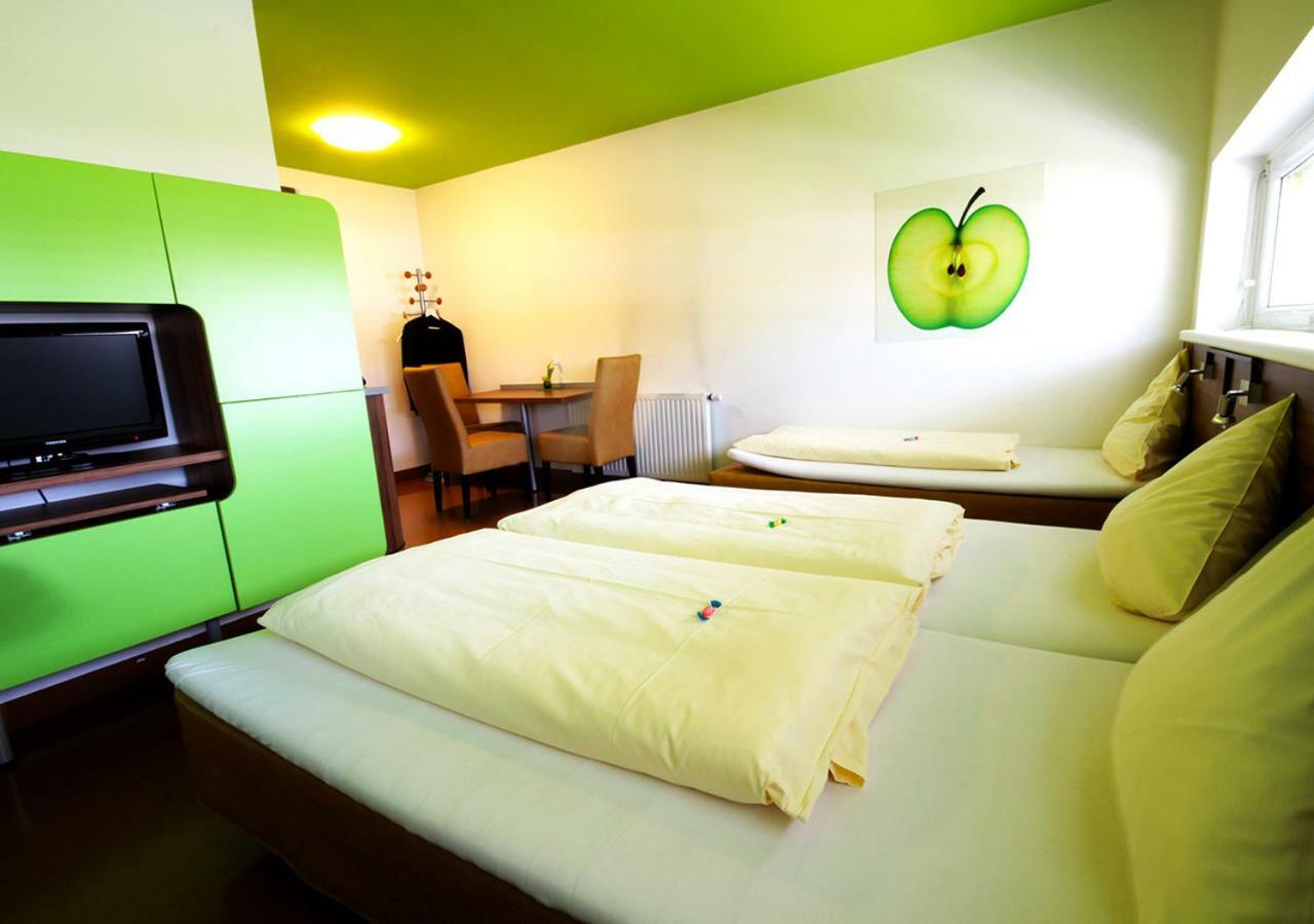Hotel Greenrooms Graz Kültér fotó