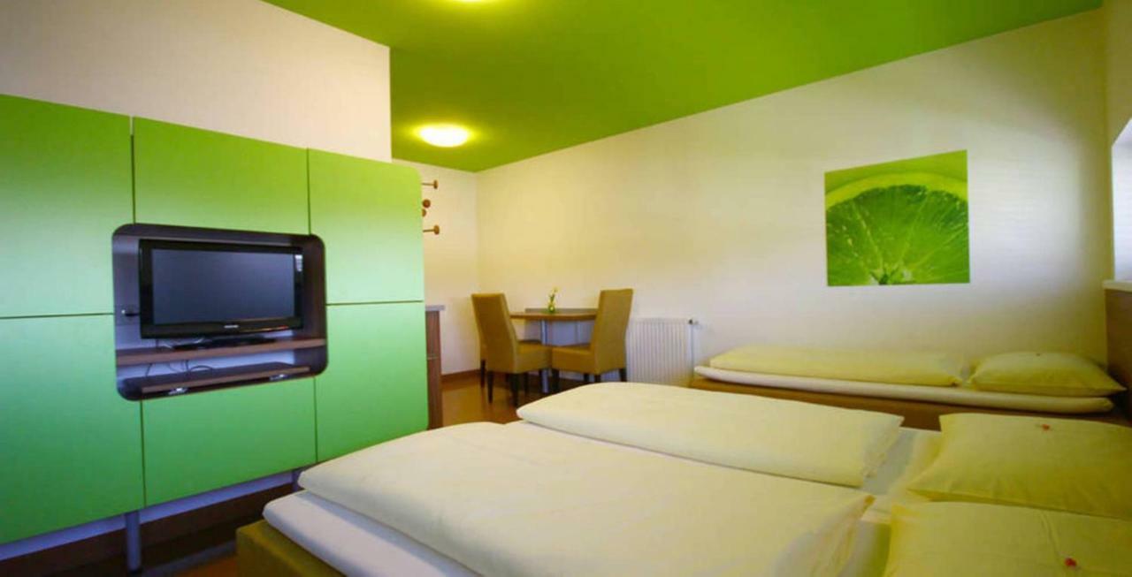 Hotel Greenrooms Graz Kültér fotó
