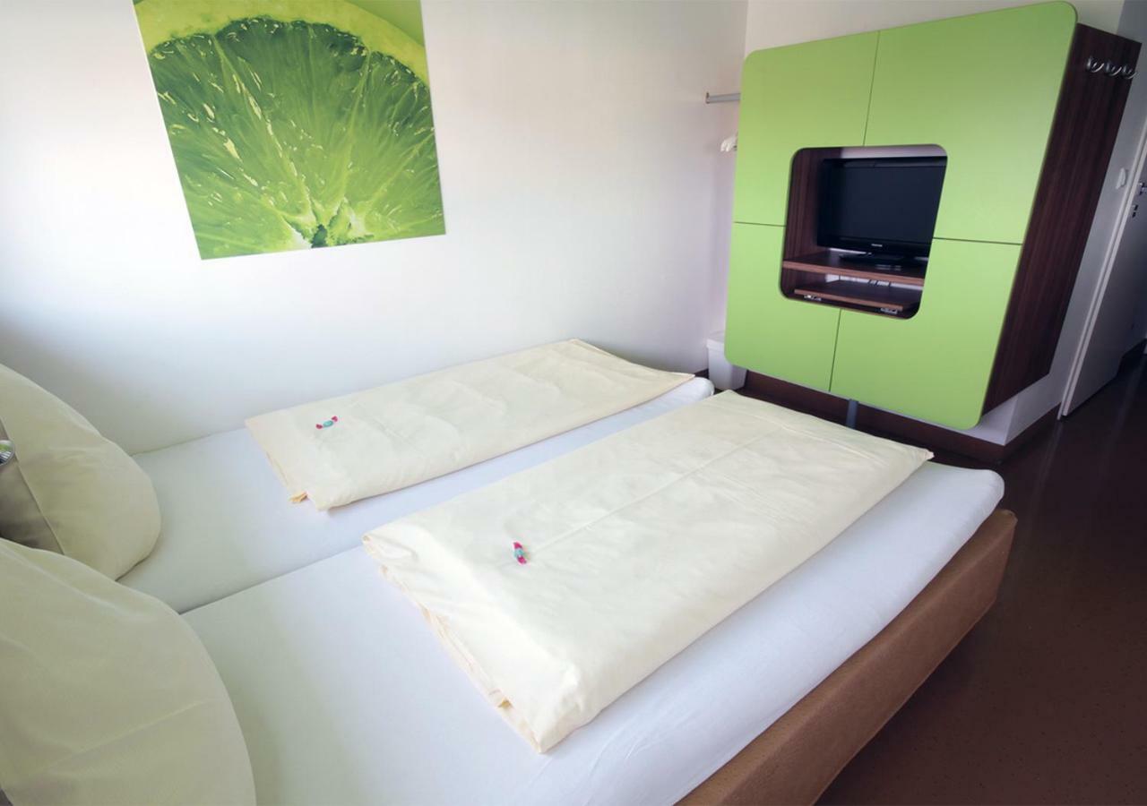 Hotel Greenrooms Graz Kültér fotó